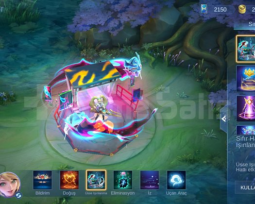 KOF KARINA KOF GUNİVERVE LYBOX LESLEY ALİCE İRİTH