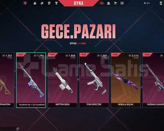İMMO FRESH HESAP BIÇAKLI