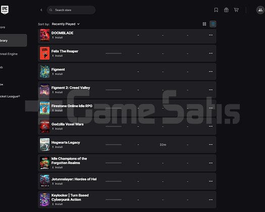 İlk Sahibinden Harika Epic Hesabı