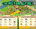 GARANTİLİ 40 LWL 10 MİLYON ALTINLI OYUN