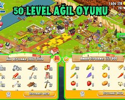GARANTİLİ 50 LWL 3000 DEPO AĞIL DOLU OYUN