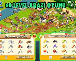 GARANTİLİ 60 LWL 4000 DEPO ARAZİ DOLU OYUN