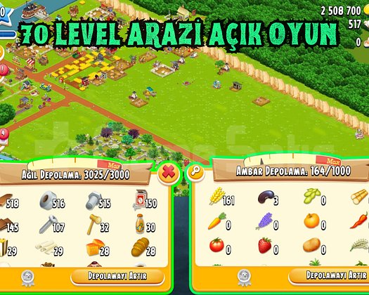 GARANTİLİ 70 LWL ARAZİ AÇIK MÜKEMMEL HESAP