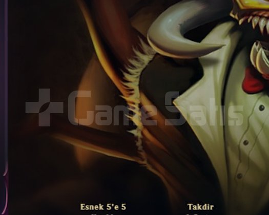 TR CHALLENGER ELO ACCOUNT dia 2 hıgh mmr