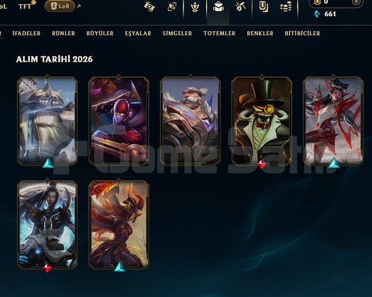 TR CHALLENGER ELO ACCOUNT dia 2 hıgh mmr