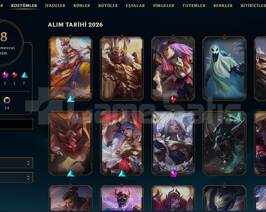 TR HANDMADE MASTER HESAP UYGUN FİYATA