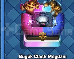 Clash Royale Hesabı