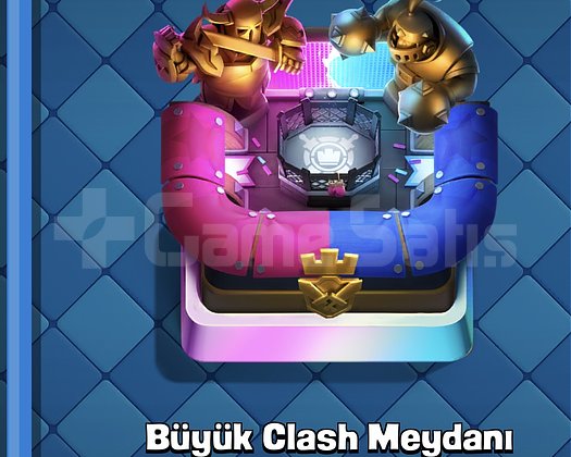 Clash Royale Hesabı
