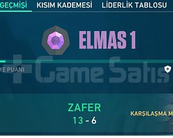 2 win de diamond 1 atan fresh high mmr account