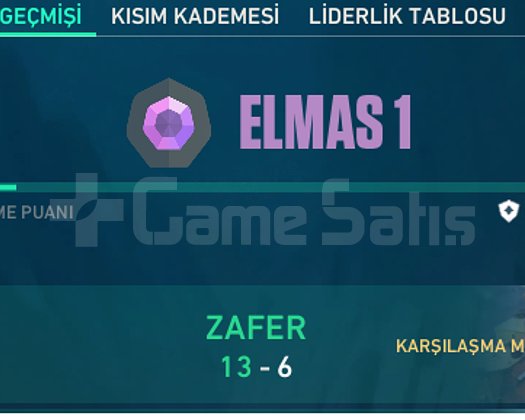 2 win de diamond 1 atan fresh high mmr account