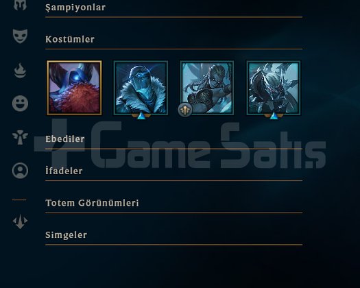 TR / 30LVL / HANDMADE /  43WR BRONZ HESAP