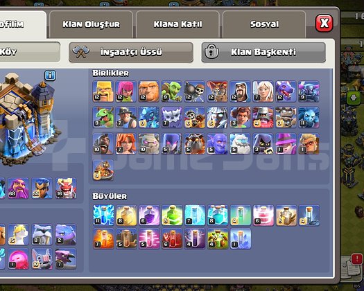 TH17 Maxtan geçme TH18