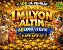 +40 LEVEL 1 MİLYON ALTIN