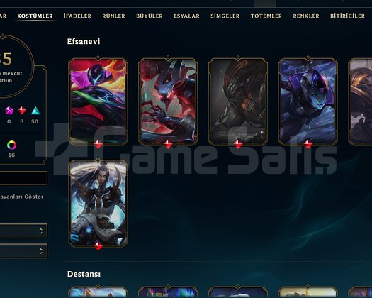 tr master hesap sezonu 466 lp olarak bitirmiştir