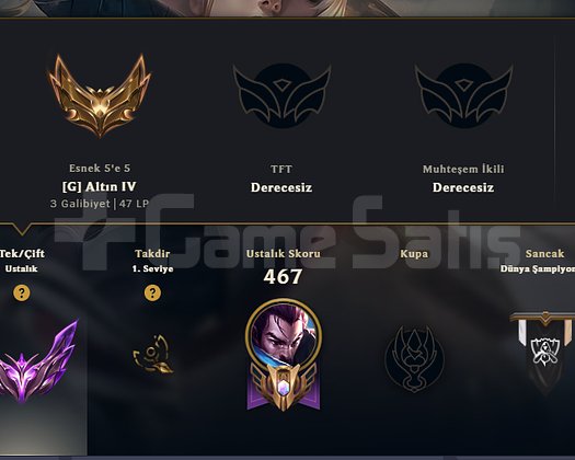 tr master hesap sezonu 466 lp olarak bitirmiştir