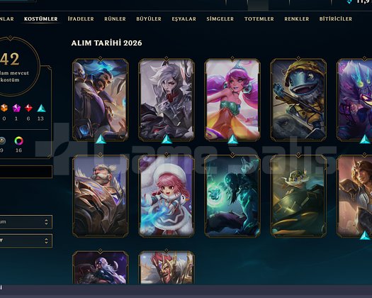tr master +30 lp veriyor
