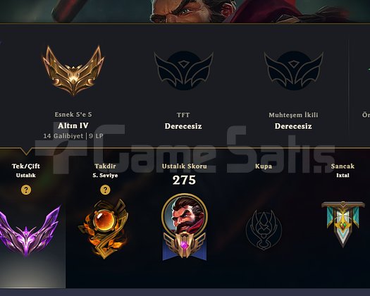 tr master +30 lp veriyor