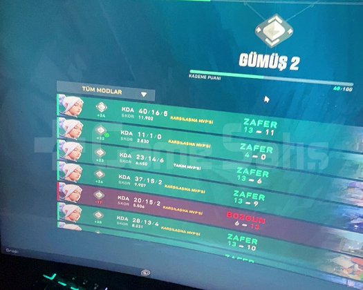 4 gün icinde hesaplar yüce 1 E kadar çıkarılır