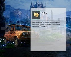 Pubg Mobile 2000 Ev Oyu Uygun Fiyattan