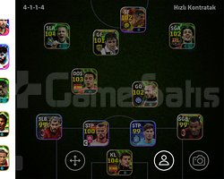 eFootball hesap satış ucuz
