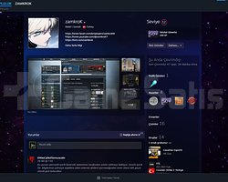 2003 açılım Faceit premium 5 LV temiz cs2 hesabı