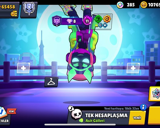 65k kupa 101 karakter 264 kostüm