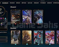 EU WEST BOL SKİNLİ 55WR ZÜMRÜT 2 HESAP 100 HERO