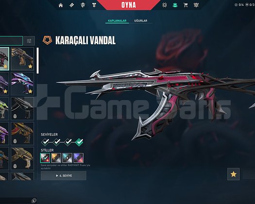40K VP ENV. 4BIÇAK AMA İNANILMAZ