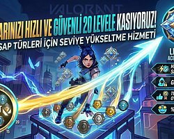 HESAPLARINIZA LEVEL KASILIR
