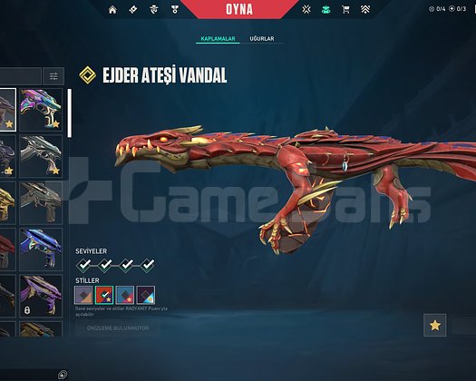 40K VP ENV. EJDER VANDAL DOLULAR DOLUSU