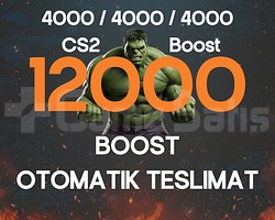 HULK FAKTÖRÜ 12000 GÜVEN FAKTÖRÜ CS2 ÖVGÜ