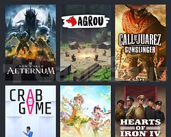 39 oyun Steam hesabı içinde rust sea of thieves cs