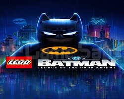 LEGO Batman Legacy of the Dark Knight Deluxe