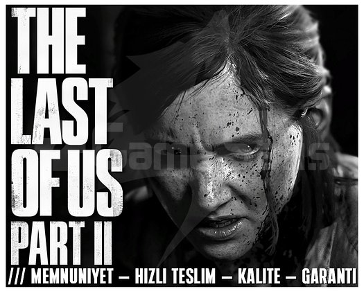 THE LAST OF US 2 REMASTERED + KORUMA