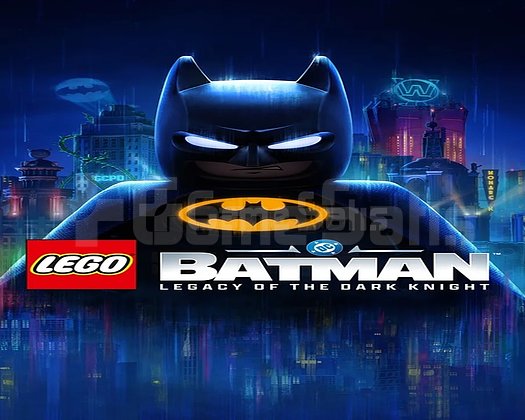 LEGO Batman Legacy of the Dark Knight Deluxe +2OYN