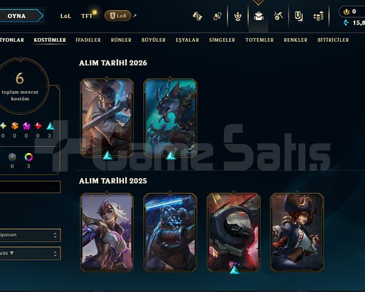 EUW PLAT 4 - AZ OYUNLU +30 -10 HESAP