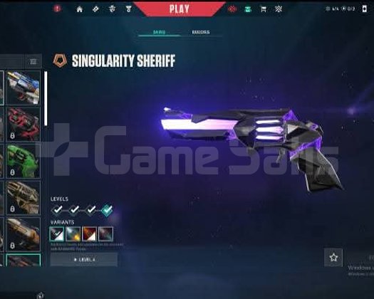 44 SKİN ANOMALİ SHERİFF 3 VANDALLI KAÇMAZ
