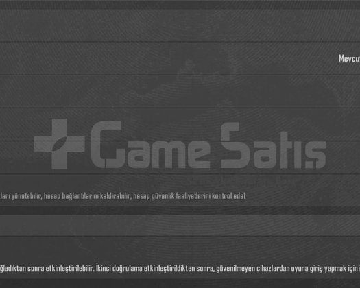Pubg Mobile Hesap Tek Bag E posta