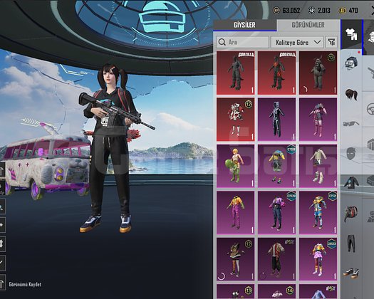 Pubg Mobile Hesap Tek Bag E posta