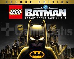 ANA HESAP LEGO Batman Legacy of the Dark Knight