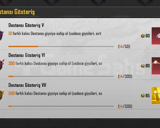 14Destansı Mis Hesap