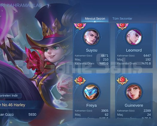 MOBILE LEGENDS ELO BOOST