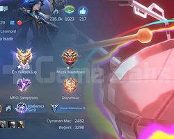 MOBILE LEGENDS ELO BOOST