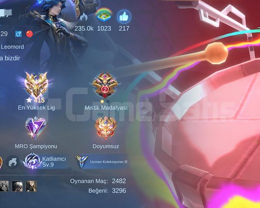 MOBILE LEGENDS ELO BOOST
