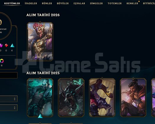 EUW Unranked | 10 Kostüm - 73 Hero | Ranked Ready