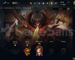 EUW Unranked | 10 Kostüm - 73 Hero | Ranked Ready