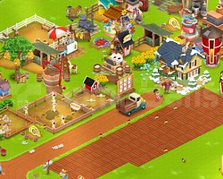 51 Level 3000 Ağıllı Hayday Hesap Uyguna