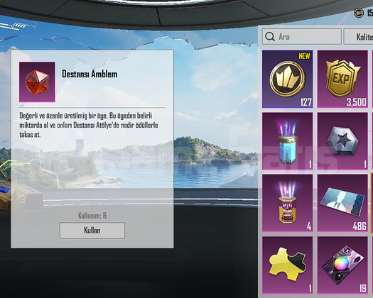 3silah Max buz6 yarı fiyatına hesap
