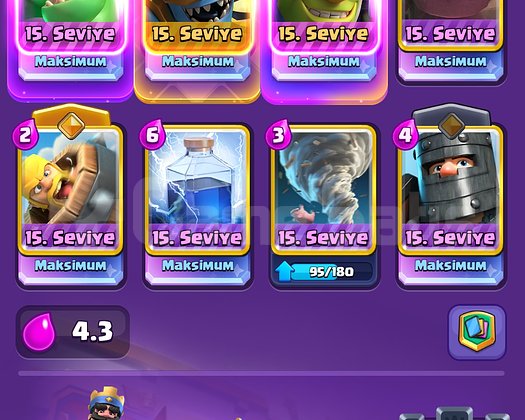 83 LVL | 14K | Ladder | Küresel Turnuva | 20Win