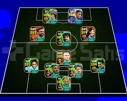 Efootball mükemmel hesap
